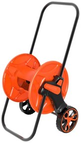 Navíjač Strend Pro Garden, na záhradnú hadicu, max. 45 m, 1/2", vozík