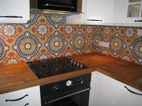 Cementové dlaždice 501 | Articima