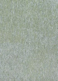 Koberce Breno Metrážny koberec SERENITY-BET 41, šíře role 400 cm, zelená, viacfarebná