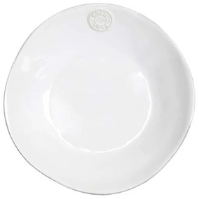 Keramický polievkový tanier Nova biely, 25 cm, COSTA NOVA, súprava 6 ks - Costa Nova