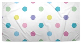 Sablio Uterák Bodka vedľa bodky - 70x140 cm