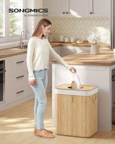 Kôš na PET fľaše 95L RRB060Y01