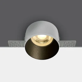 Moderné svietidlo ONE LIGHT vstavané svietidlo  10105TR/B