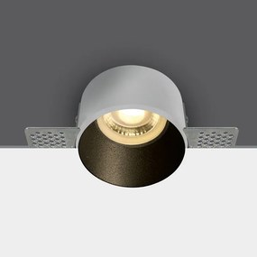 Moderné svietidlo ONE LIGHT vstavané svietidlo  10105TR/B