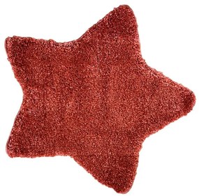 Koberec Shaggy Enjoy 0,8/0,8 Star Shape 7410