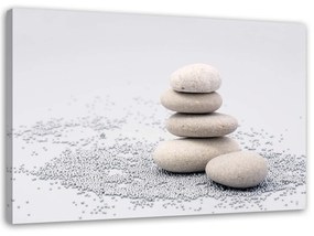 Gario Obraz na plátne Zenové kamene Rozmery: 60 x 40 cm
