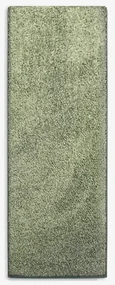 Koberec zelený CLEVER 80x250 cm