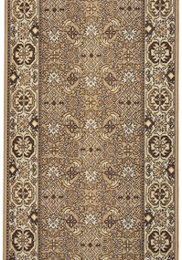 Koberce Breno Behúň BIDJAR 33, šíře role 100 cm, béžová, viacfarebná