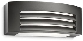 Philips - Vonkajšie nástenné svietidlo FRAGRANCE 1xE27/42W/230V IP44