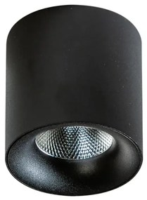 LED bodové svetlo Mane 30W Dimm čierne