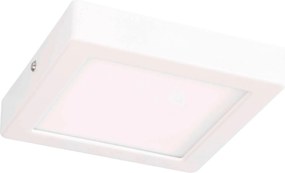 XXXLutz PRISADENÉ SVIETIDLO, 17/17/3 cm Eglo - Online Only bytové doplnky - 003348264001
