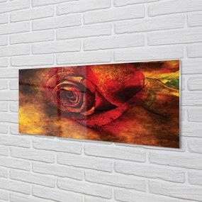Obraz plexi Rose picture 120x60 cm