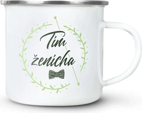 Sablio Plecháčik Tím ženícha Motýlik: 300 ml