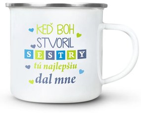 Sablio Plecháčik Keď Boh stvoril sestry: 300 ml