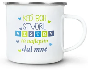 Sablio Plecháčik Keď Boh stvoril sestry: 300 ml