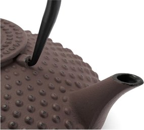 Vínovová kanvica na čaj z liatiny 1,25 l Xilin – Bredemeijer