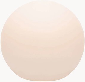 Solárna stolová LED lampa Shining Globe