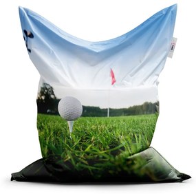 Sablio Sedací vak Golf - 150x100 cm
