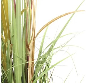 Umelá rastlina kavyľ foxtail 120 cm zelená