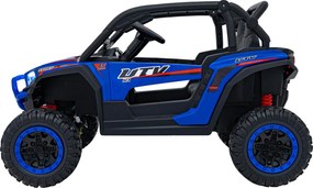 Ramiz Buggy 4x4 KCK Modrá