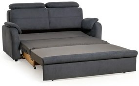 Pohovka Elegant 2,5F rozkladacia, tyrkysová (soro 86)