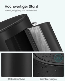 Odpadkový kôš LTB012BZ01