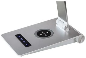 Rabalux 2029 - LED Stmievateľná stolná lampa NILFGARD LED/13W/230V 2800-5000K