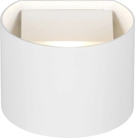 LED nástenné vonkajšie svietidlo so senzorom pohybu na USB (výška 10 cm) Genie – Trio