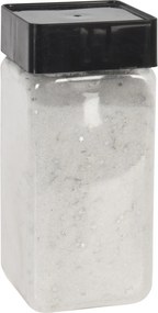 Dekorácia na stôl Essentials 550 ml strieborná