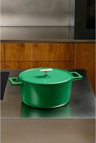 Liatinový kastról s pokrievkou na indukčný varič 5,5 l Mattia 3.0 – FABINI