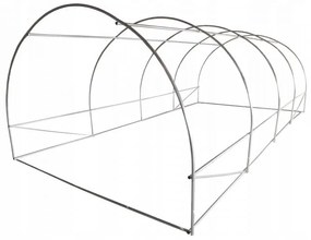 GARDEN LINE Konštrukcia na foliovník 6X3m GardenLine TUN0358