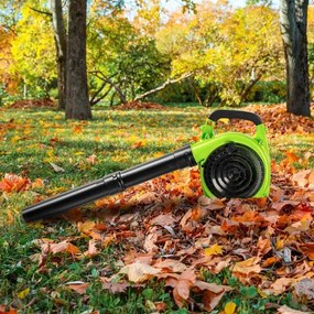 Fieldmann - Benzínový záhradný vysávač 800W