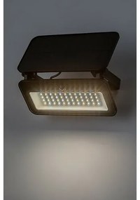 Rabalux 77160 vonkajšie nástenné solárne funkčné LED svietidlo Tarcal, 8W, IP65