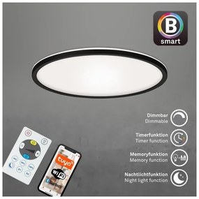 Briloner 7059-015 - LED Stmievateľné svietidlo SLIM LED/22W/230V Wi-Fi Tuya + DO