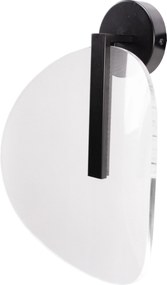 Toolight Toolight, LED nástenné svietidlo 5W APP1313-W, čierna, OSW-00926