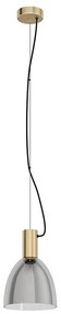 Eglo 99313 - Závesný luster na lanku LEBALIO 1xE27/40W/230V