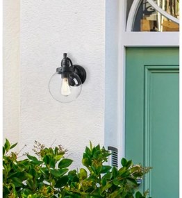 Westinghouse 61239 - Vonkajšia nástenná lampa EDDYSTONE 1xE27/60W/230V IP44