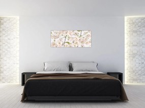 Obraz - Bloom with grace N⁰1 (120x50 cm)