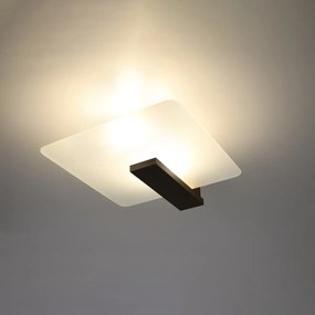 Sollux Lighting Stropné svietidlo LAPPO wenge