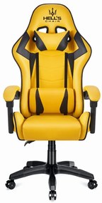 Herné kreslo HC-1007 Yellow