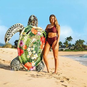 INTEX Nafukovacia morská korytnačka 191 x 170 cm