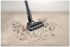 Silvercrest®  Aku tyčový cyklónový vysávač 20 V + Akumulátor 20 V/4 Ah + Nabíjačka 20 V/4,5 A  (800011226)