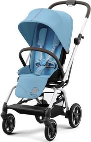 Cybex športový kočík Eezy S Twist+ 2 SILVER beach blue