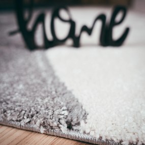 Obsession, Kusový koberec My Frisco 282 Blue, 120x170, modrá, obývacia izba