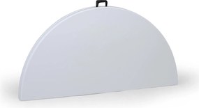 Okrúhly cateringový stôl, 1800 x 740 mm