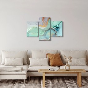 Abstraktný obraz (90x60 cm)