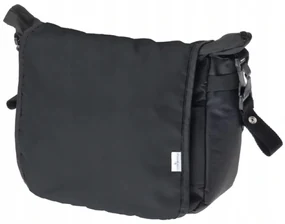 Taška na kočík, univerzálna, Caretero Classic Farba: čierna