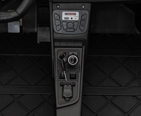Ramiz Detské autíčko Audi Spyder R8 LIFT žlté