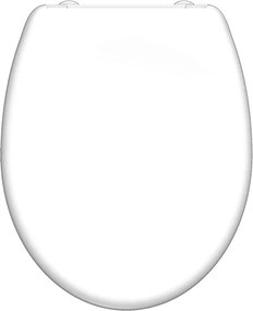 Eisl Sanitär WC sedadlo Duroplast Soft Close White 82300