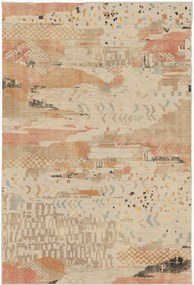 Umývateľný koberec's nízkym vlasom Gaia